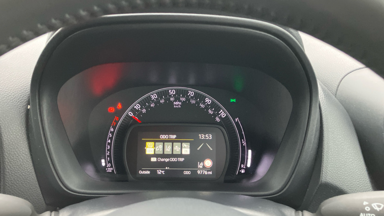 Toyota Aygo X 1.0 VVT-i Edge 5dr Petrol Hatchback